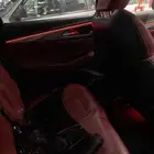 لد داخلي على سيارة شانجال لتواصل