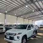 ميتسوبيشي L200 ديزل 2022