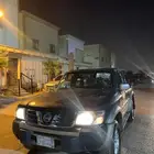 نيسان باترول 1998
