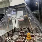 خيمة هرمية مقاس 3 3