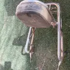 مرتبة اخيرة لدباب برنقي سويدي