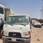 هونداي دينه طافي بالحاله الراهنه موديل  2016