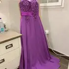 فستان سهرة جديد لم ي ستخدَم