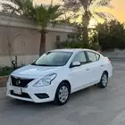 نيسان صني 2022مخزنه وشبه جديده