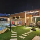 شاليه النرجس للايجار اليومي قسم وقسمين