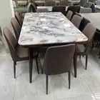 طاولات طعام رخام