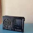 راديو سوني ديكور