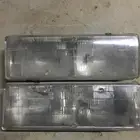 للبيع شمعات وشبك وجنط اسبير كابرس مديل 89