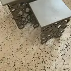 طقم طاولات ضيافة