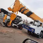  رافعات كرين الأجار