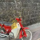 دباب شبيه الهوندا 70