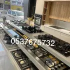 تخفيضات ع اجهزه المطابخ افران شوايات فرن سطحي شوايه تقسيط