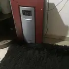 دفايه زيت ومنقي هواء