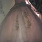 فستان فرح للملكة