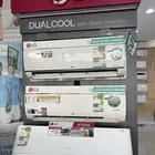 مكيفات ال جي اسبلت ودولاب