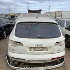 قطع غيار تشليح اودي كيو 7 Q7 موديل 2007 - 2009