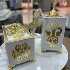 طقم رخامي للهدايا