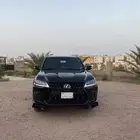 لكزس 2019 بلاك ادشن