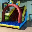 نطيطه زحليقه العاب هوائية للإيجار