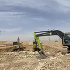 بوكلينات حفر وترحيل مؤسسه مدى بدران للمقاولات