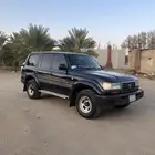 لاندكروزر 1997مكيفين ثلاجه