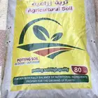 للبيع تربه زراعيه وسماد