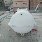 برميل خزان طن