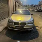 بي ام مديل 2009فل كامل البيع مستعجل حجم 740