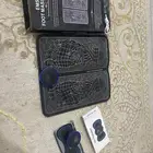 للبيع جهاز مساج العدد اثنين واحد للقدم والثاني للكتف