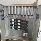 للبيع لوحه قاطع كهرباء ومكثفات مقويه للكهرب وخافضه للفاتوره