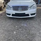 تشليح مقبل قطع غيار مرسيدس بانورما حجم 350