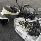 VR مستخدمة