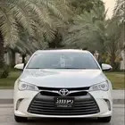 كامري 2017 فل كامل GLX ممشى 154 الف (( تم البيع ))