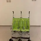 عربة اطفال توينز