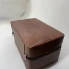 صناديق جلدية فاخره