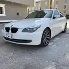 سيارة BMW 525i موديل 2009 للبيع