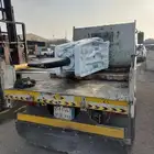 بوكلين حفر ترحيل