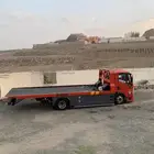 سطحه هدروليك لنقل السيارات لمناطق المملكة