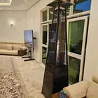 للايجار دفايات غاز