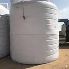 خزان ماء للبيع 20الف التر بلاستيك