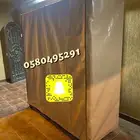 دولاب ارفف متنقل جاهز توصيل سريع ومجاني داخل الرياض