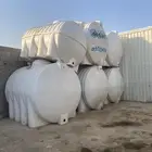 ست خزانات ماء للبيع ست حبات 5حبات 10الف واحد 7الف الزامل