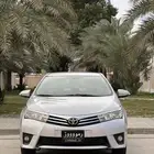 كورلا 2015 نص فل ممشى 103 الف (( تم البيع ))