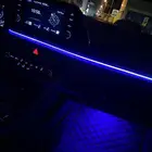 تركيب. لد داخلي على سيارة سوناتا للتواصل