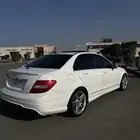 مرسيدس c200 مخزن موديل 2013 شبهة جديد