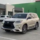 لكزس LX570 2019 سعودي فل كامل (تم البيع)
