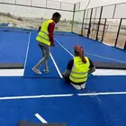 ملاعب بادل (تركيب وتوريد ملاعب بادل) أقل تكلفة