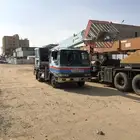 كرين ونش للايجار