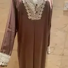 فستان استقبال حرير ب120 فقط