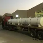 تفصيل خزانات وتوانك